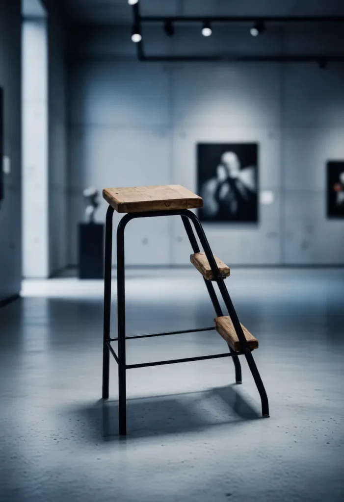Judge Paavola case 10kg metal ladder evidence