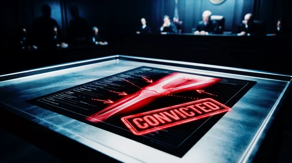 Judicial Bias and Errors - LawBeat Radio Forensic Memorandum