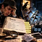 The Gifted Finnish Investigator